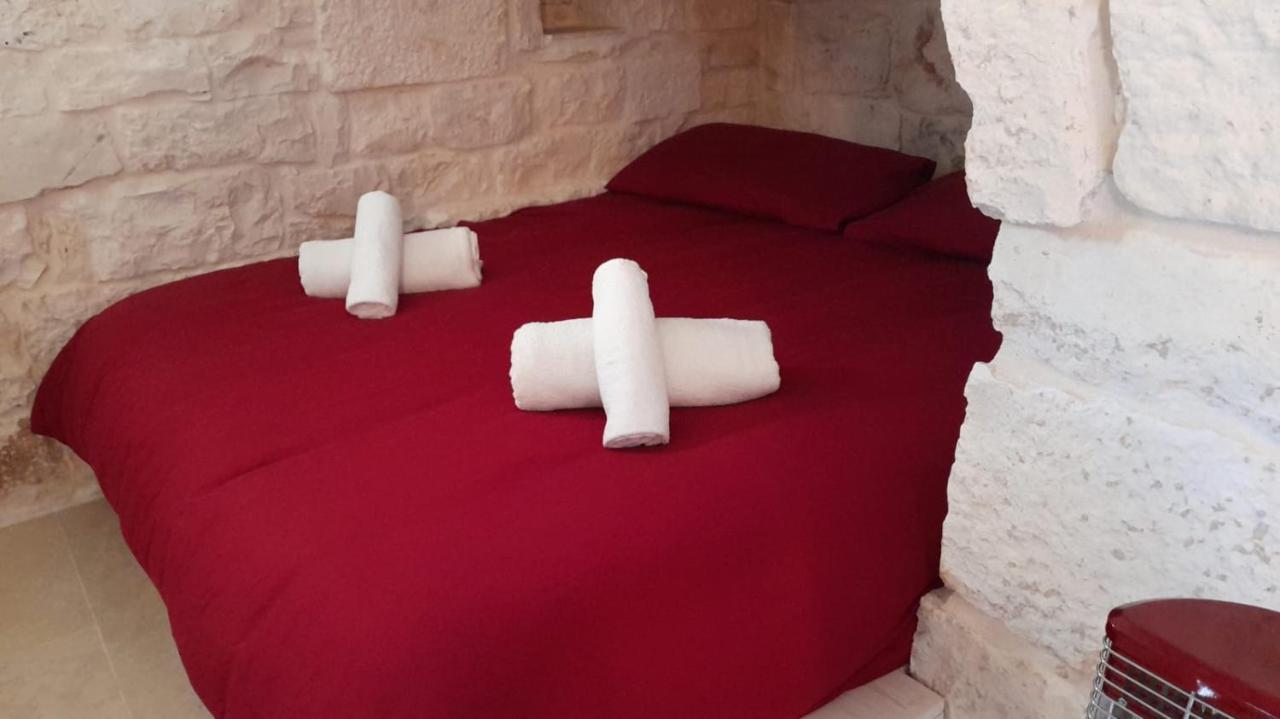 Trullo Scrascia. Villa Ceglie Messapica Ngoại thất bức ảnh