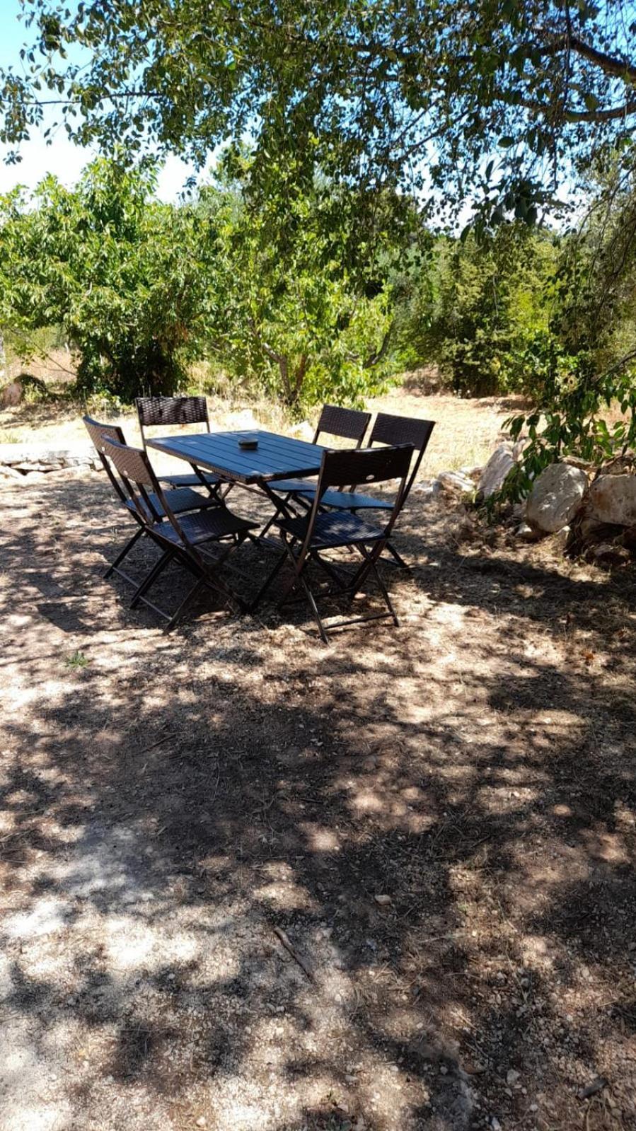 Trullo Scrascia. Villa Ceglie Messapica Ngoại thất bức ảnh